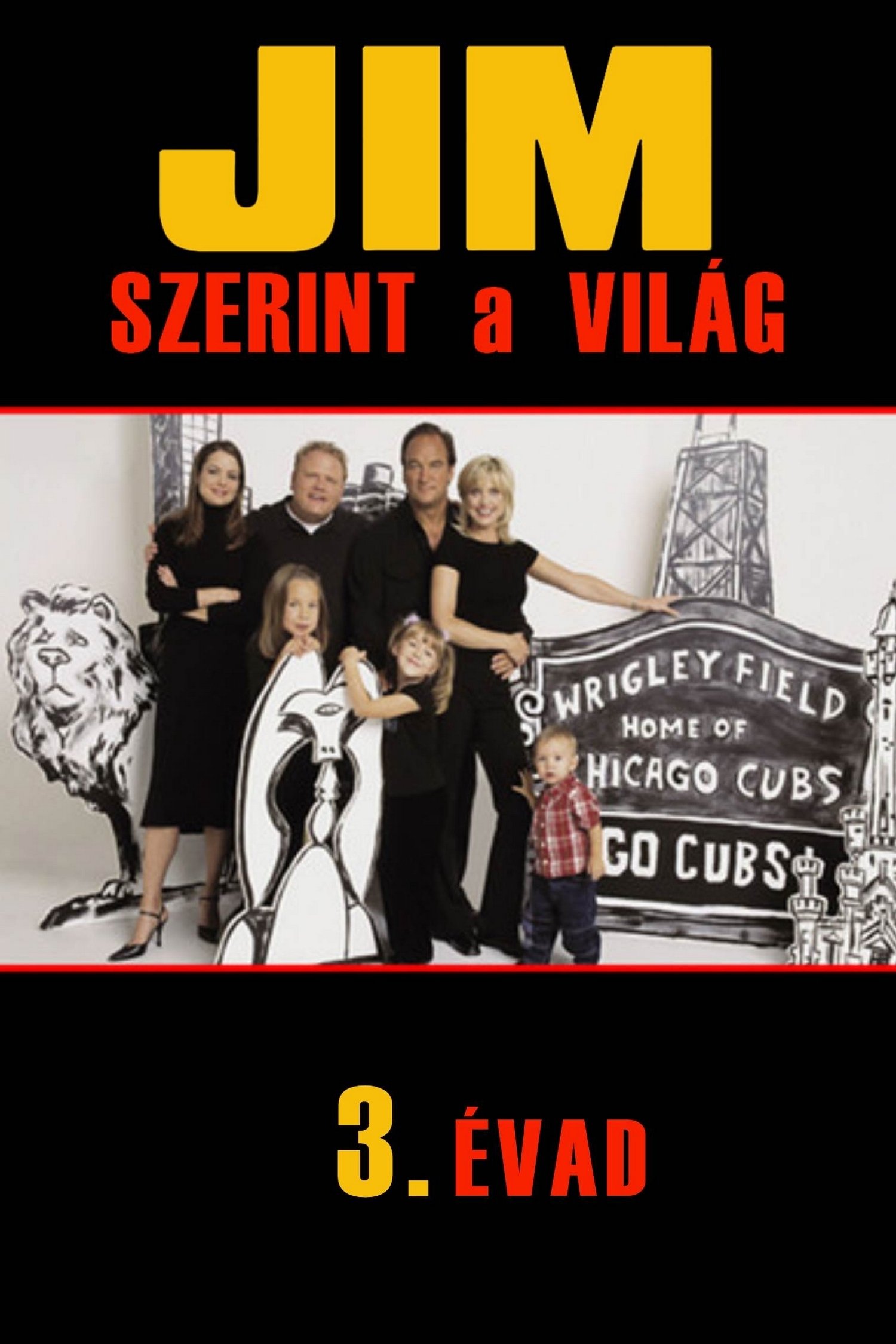 According to Jim - Season 3 [21167] (A1764338134) [[Shows]] --Plex--